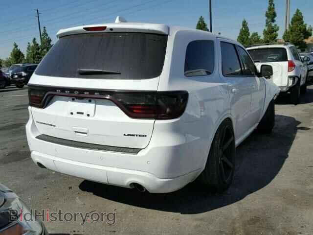 2015 DODGE DURANGO - VIN: 1C4RDHDG0FC916802 - Photo 4