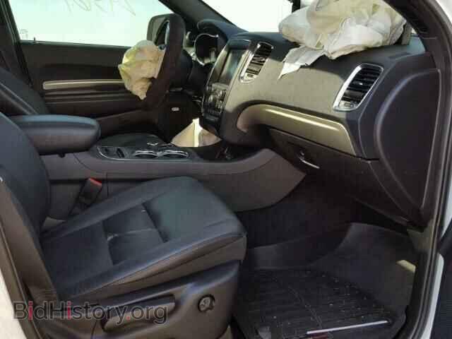 2015 DODGE DURANGO - VIN: 1C4RDHDG0FC916802 - Photo 5