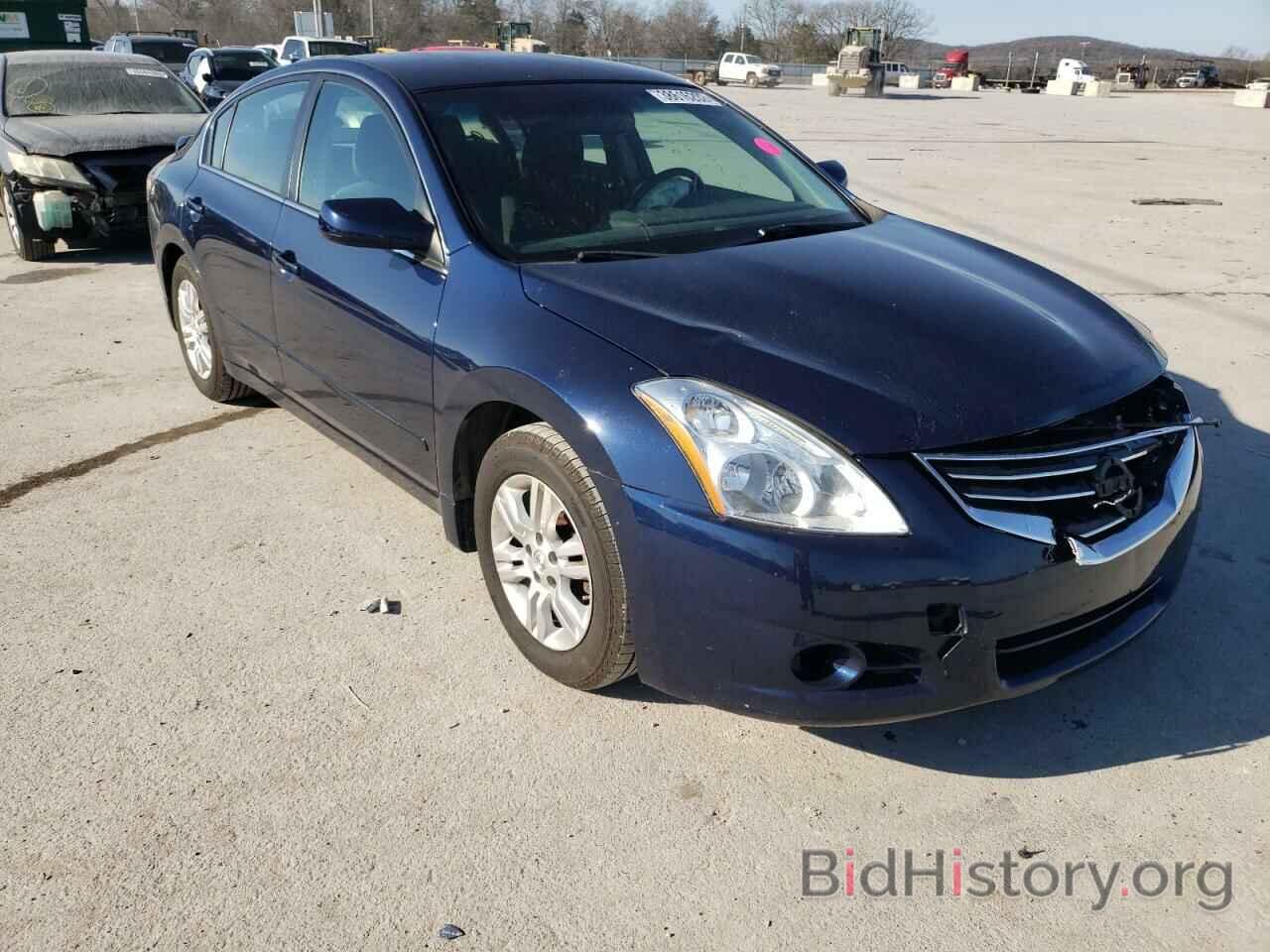 Photo 1N4AL2APXCC182902 - NISSAN ALTIMA 2012