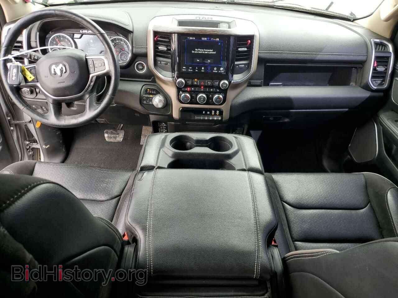 2019 RAM 1500 - VIN: 1C6SRFRT1KN506237 - Фото 8