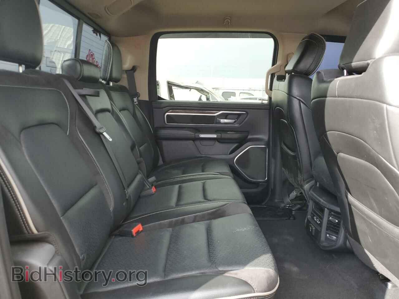 2019 RAM 1500 - VIN: 1C6SRFRT1KN506237 - Фото 10