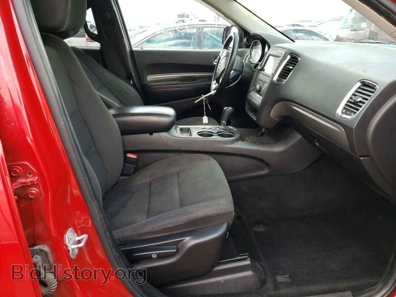 2013 DODGE DURANGO - VIN: 1C4RDHAG6DC658383 - Фото 5