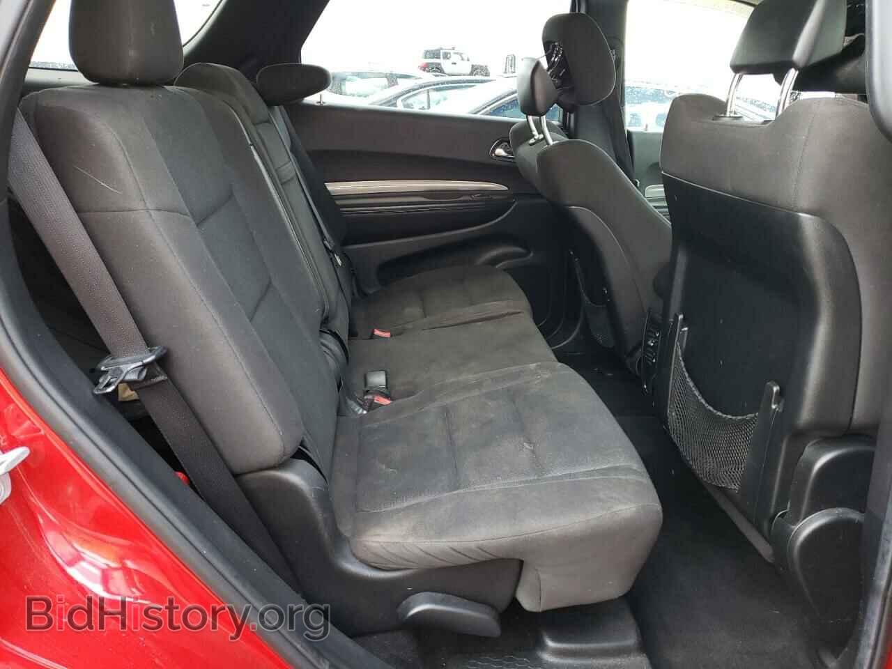 2013 DODGE DURANGO - VIN: 1C4RDHAG6DC658383 - Фото 6