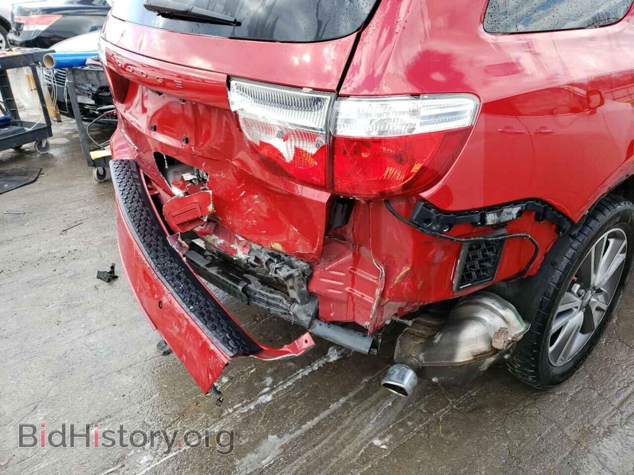 2013 DODGE DURANGO - VIN: 1C4RDHAG6DC658383 - Фото 9
