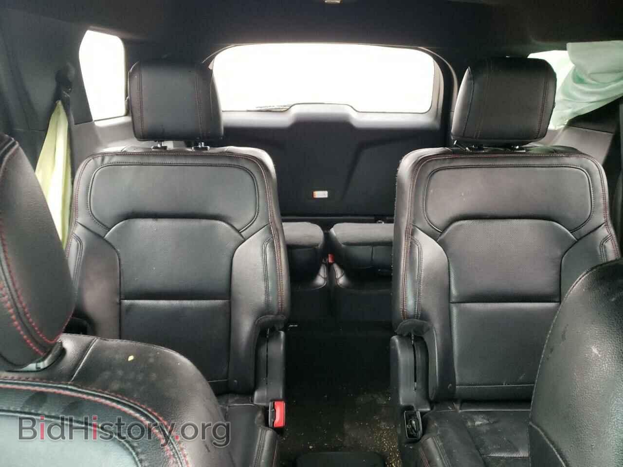 2016 FORD EXPLORER - VIN: 1FM5K8GT2GGA03753 - Фото 10