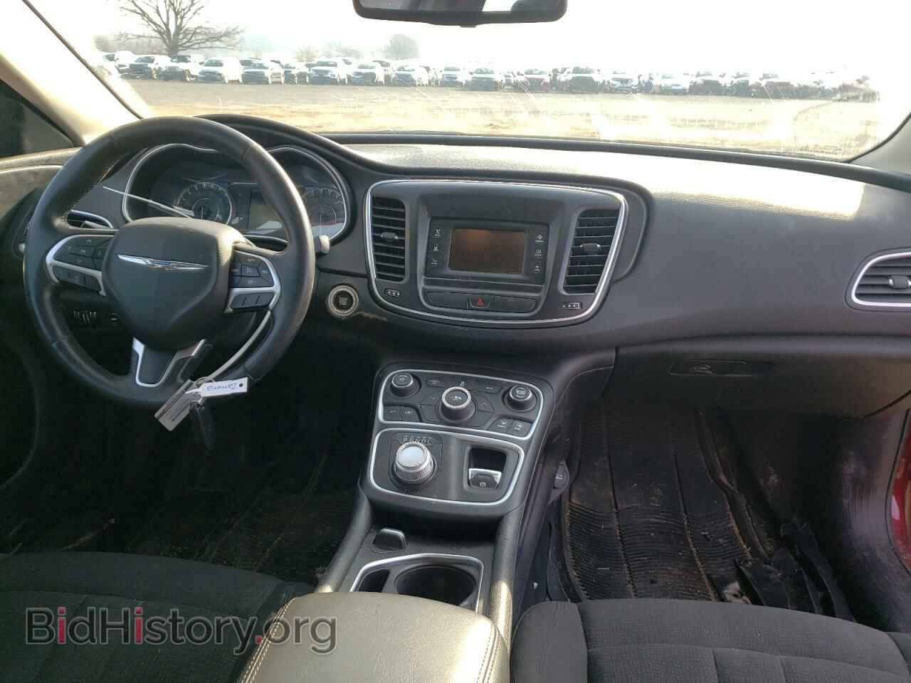 2016 CHRYSLER 200 - VIN: 1C3CCCFB6GN194257 - Photo 9