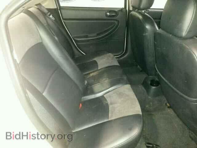 2006 CHRYSLER SEBRING - VIN: 1C3EL66R56N114033 - Фото 6