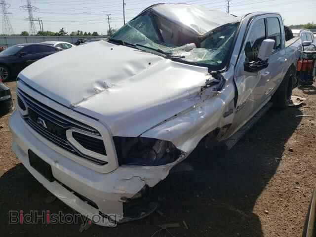 2016 RAM 1500 - VIN: 1C6RR7MT3GS157344 - Фото 2