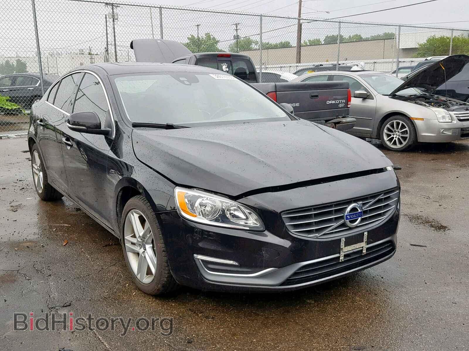 Photo YV1612FS8E2293535 - VOLVO S60 2014