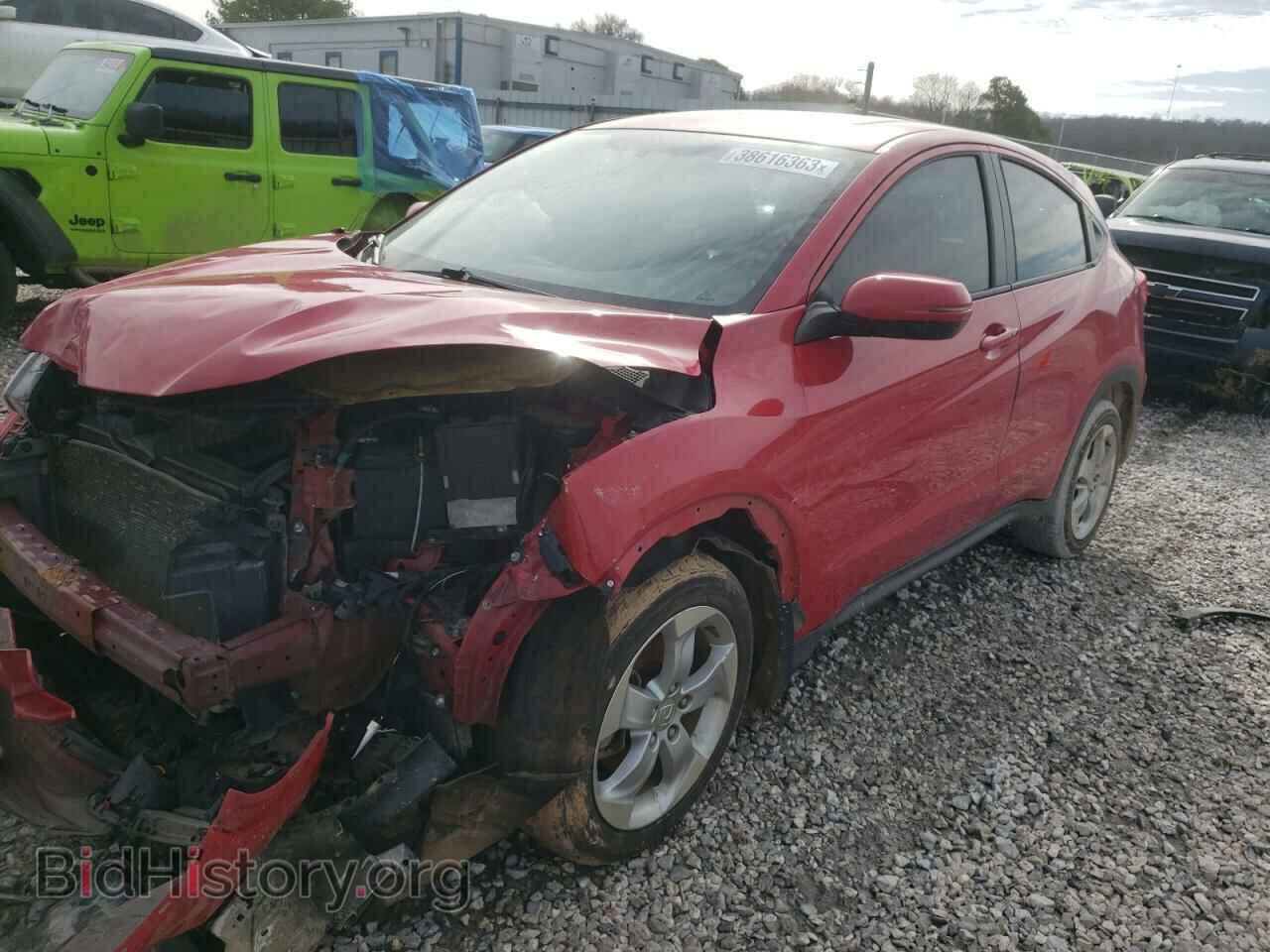 Photo 3CZRU6H55GM705151 - HONDA HR-V 2016