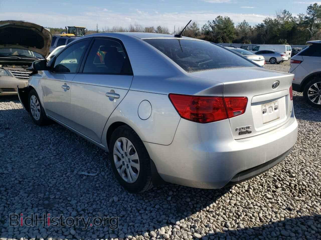 2013 KIA FORTE - VIN: KNAFU4A25D5687777 - Фото 3