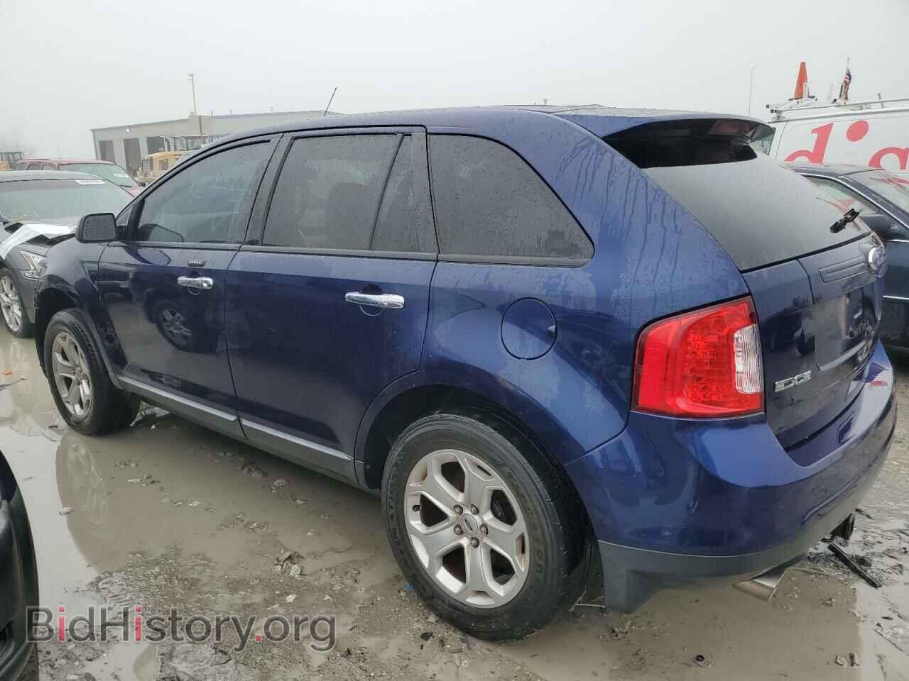 2011 FORD EDGE - VIN: 2FMDK4JC7BBB32441 - Photo 2