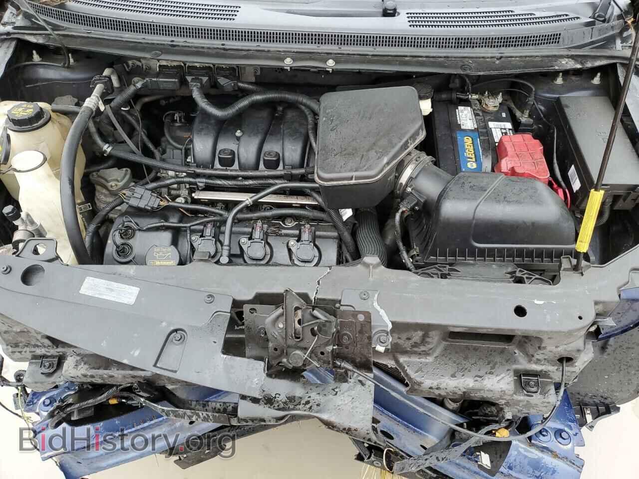 2011 FORD EDGE - VIN: 2FMDK4JC7BBB32441 - Photo 11