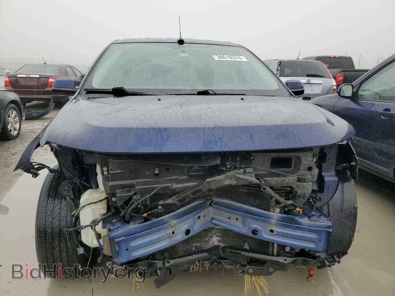 2011 FORD EDGE - VIN: 2FMDK4JC7BBB32441 - Photo 5