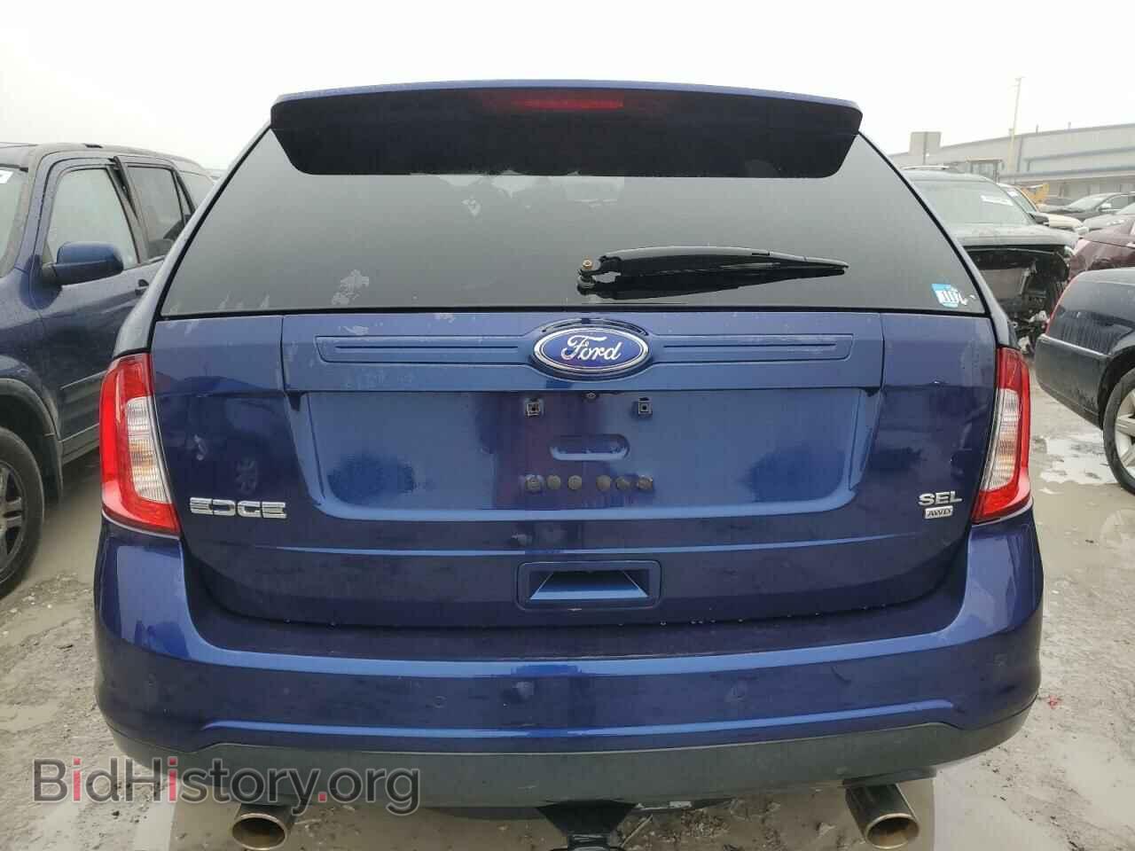 2011 FORD EDGE - VIN: 2FMDK4JC7BBB32441 - Photo 6