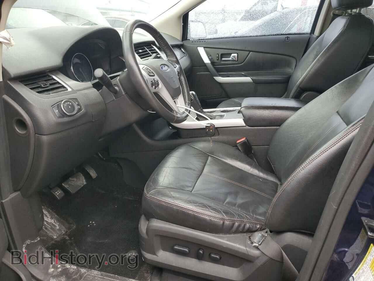 2011 FORD EDGE - VIN: 2FMDK4JC7BBB32441 - Photo 7