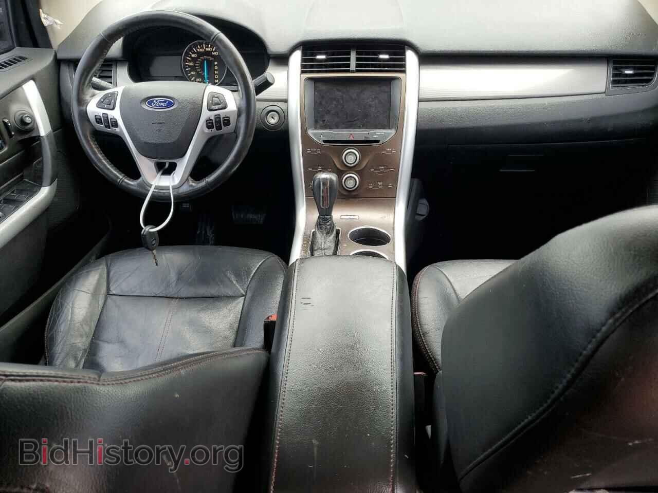 2011 FORD EDGE - VIN: 2FMDK4JC7BBB32441 - Photo 8