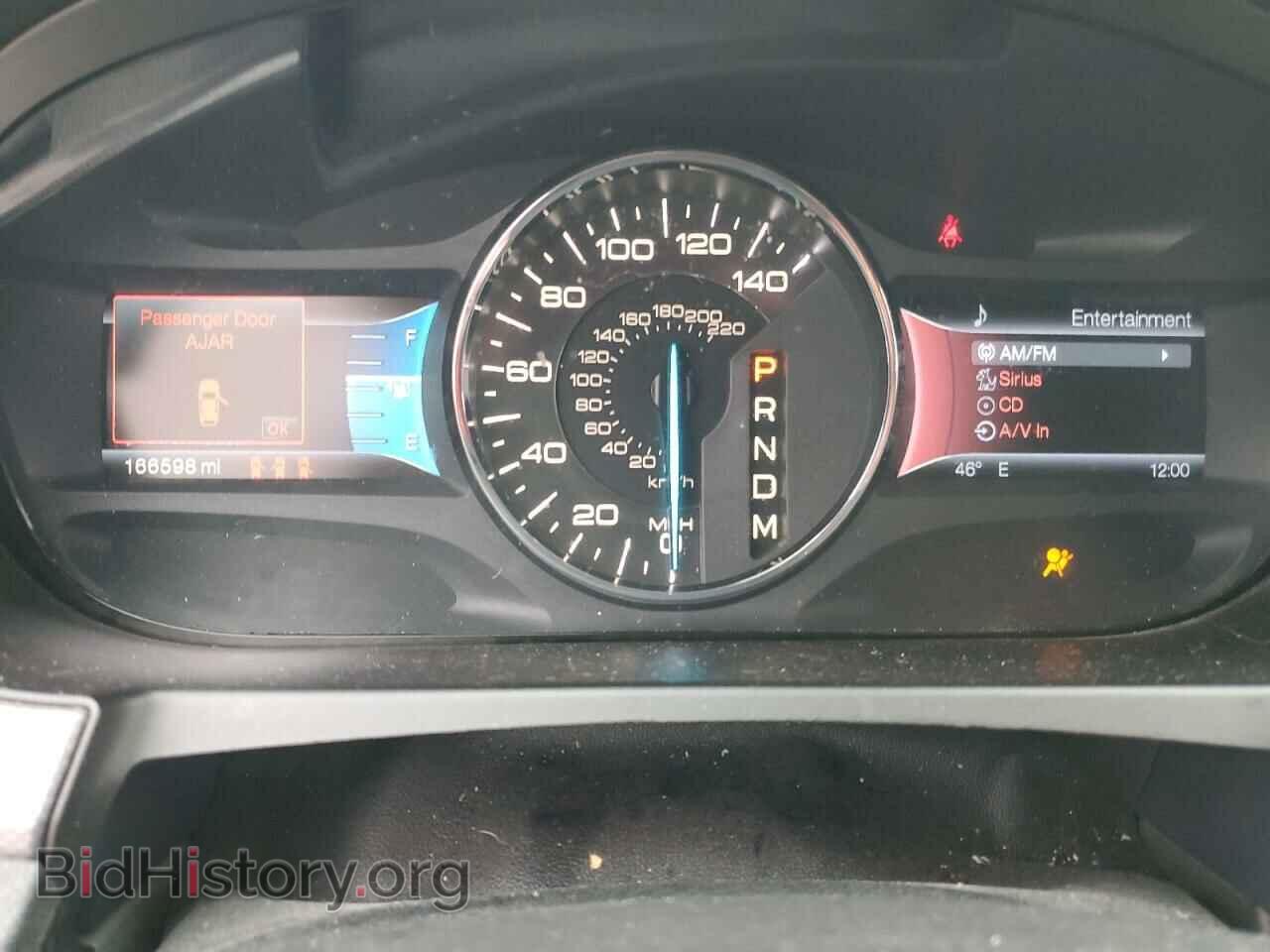 2011 FORD EDGE - VIN: 2FMDK4JC7BBB32441 - Photo 9
