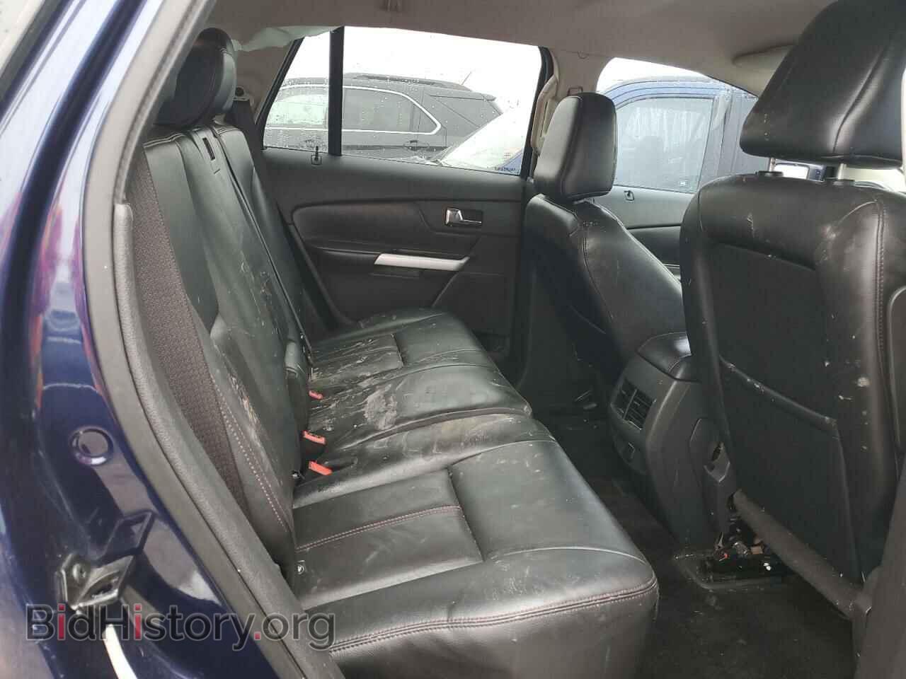 2011 FORD EDGE - VIN: 2FMDK4JC7BBB32441 - Photo 10