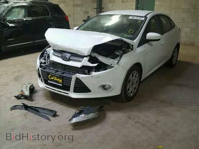 2012 FORD FOCUS - VIN: 1FAHP3F20CL192232 - Фото 2