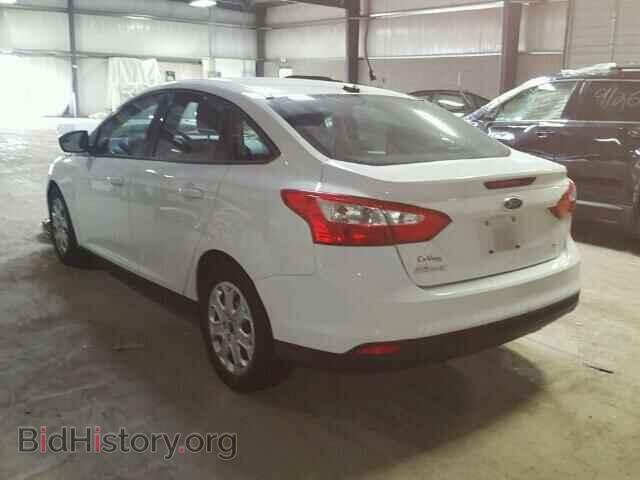 2012 FORD FOCUS - VIN: 1FAHP3F20CL192232 - Фото 3