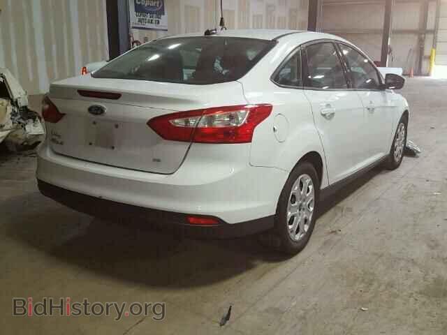 2012 FORD FOCUS - VIN: 1FAHP3F20CL192232 - Фото 4