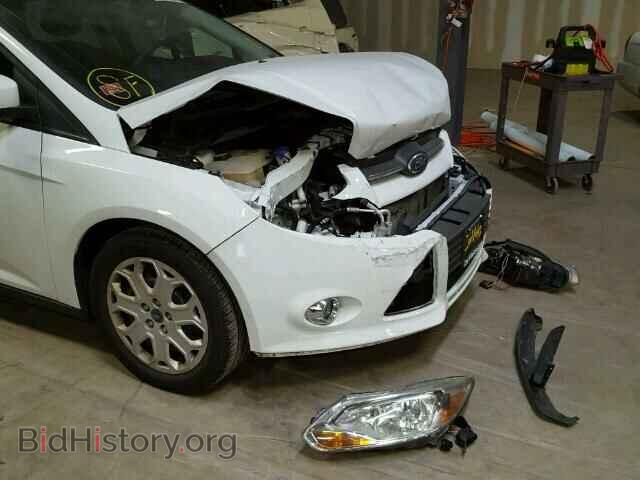 2012 FORD FOCUS - VIN: 1FAHP3F20CL192232 - Фото 9