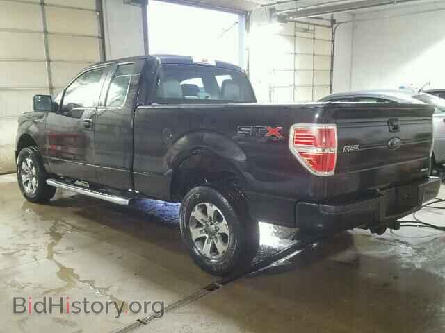 2013 FORD F150 - VIN: 1FTEX1EM9DFB06534 - Фото 3