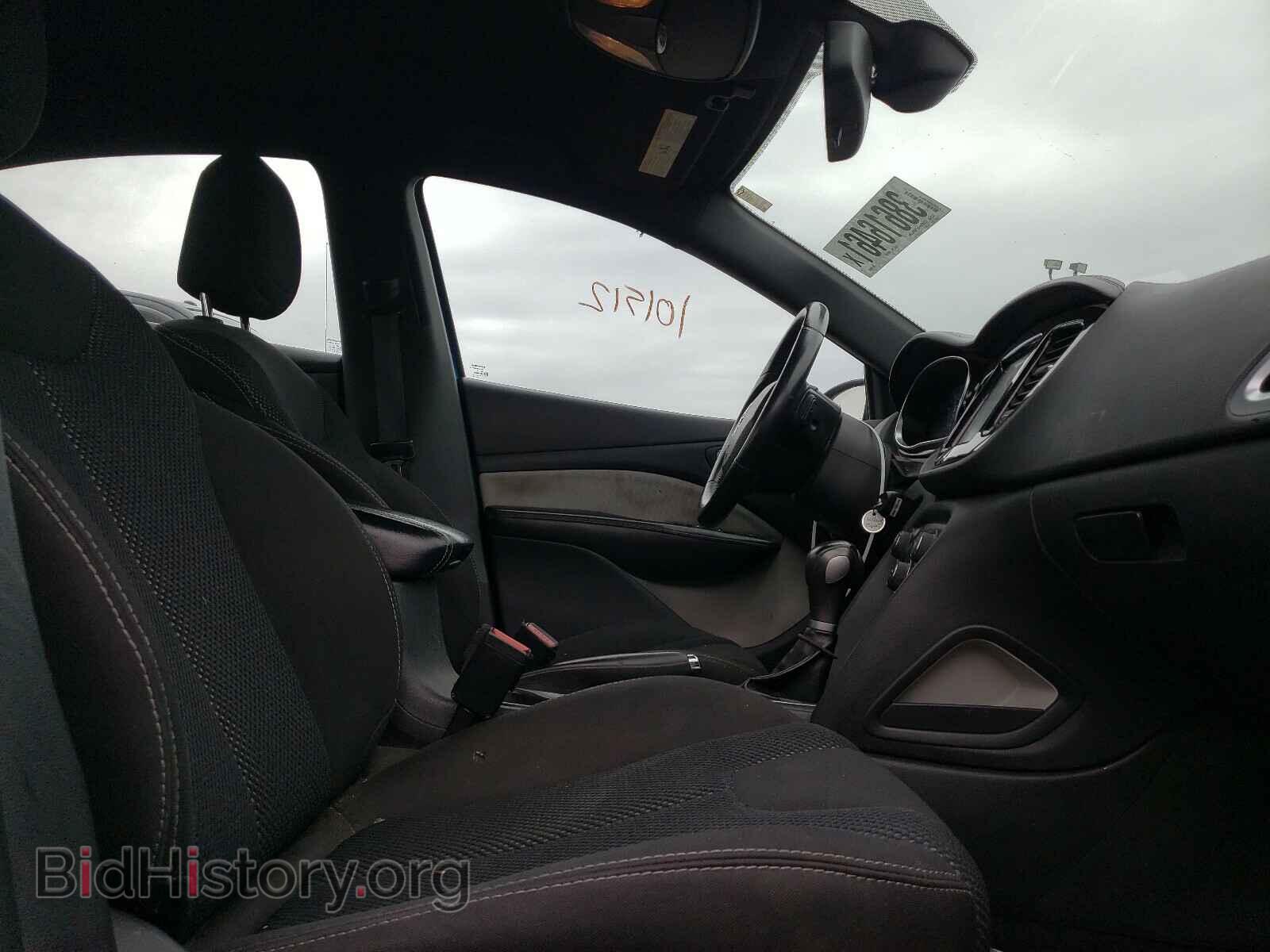 2015 DODGE DART - VIN: 1C3CDFBB8FD243063 - Фото 5