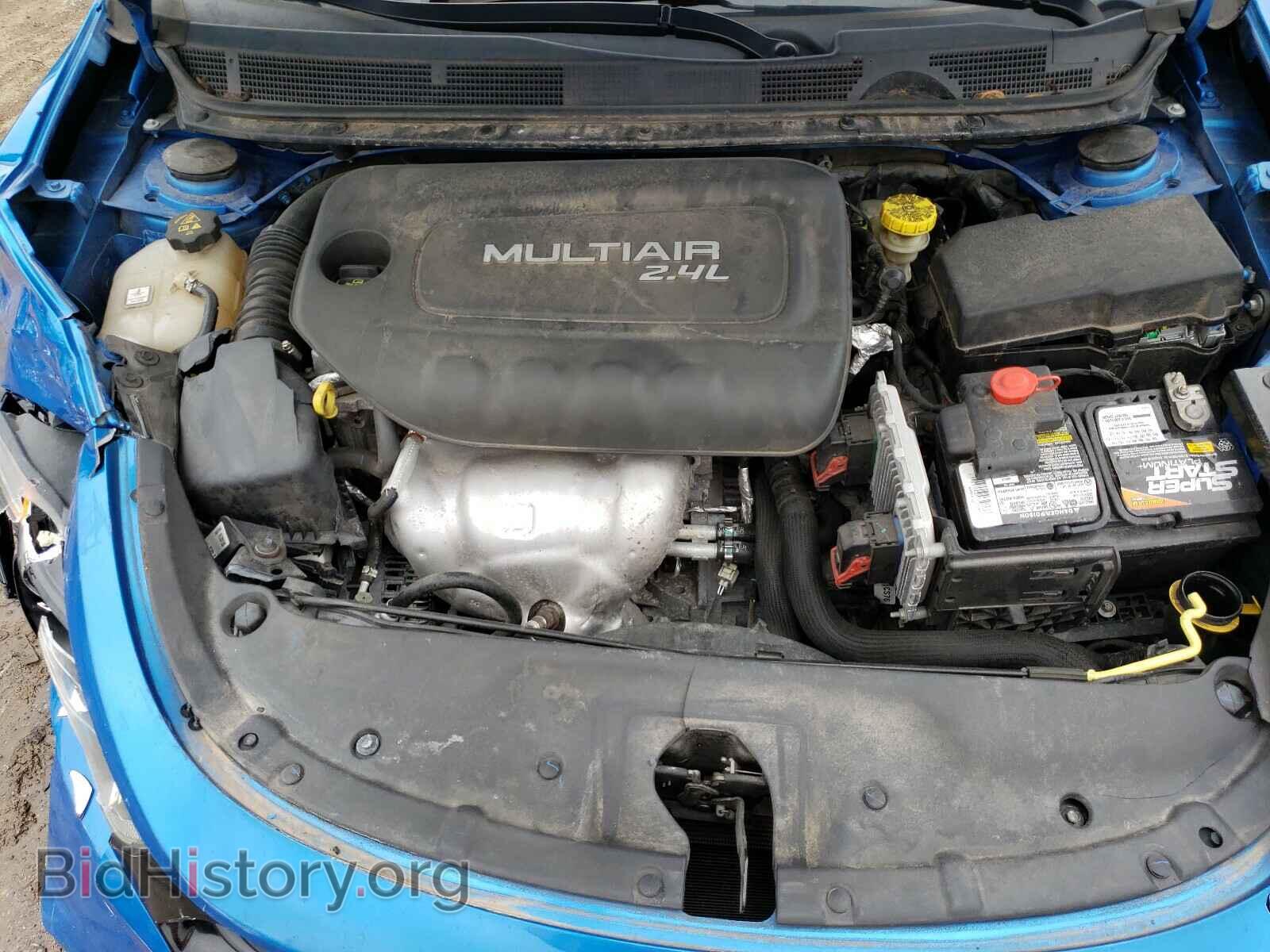 2015 DODGE DART - VIN: 1C3CDFBB8FD243063 - Фото 7