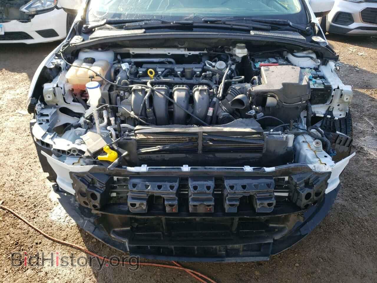 2018 FORD FOCUS - VIN: 1FADP3K22JL326952 - Фото 9
