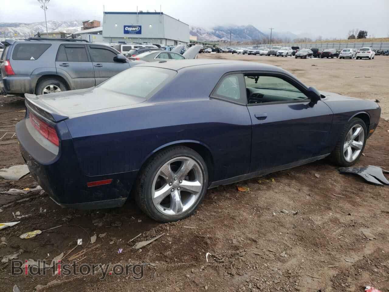 2014 DODGE CHALLENGER - VIN: 2C3CDYBT9EH180237 - Фото 3
