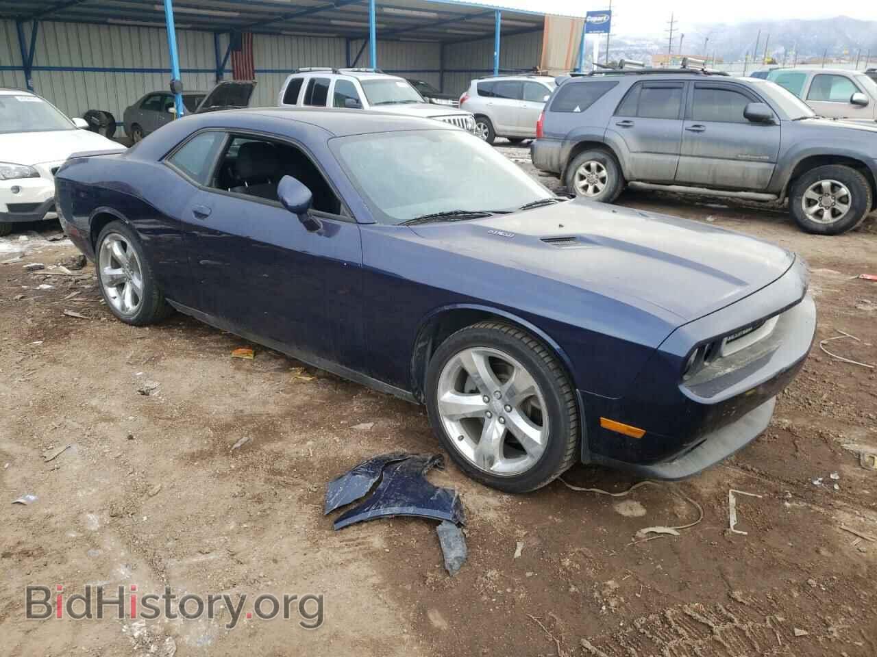 2014 DODGE CHALLENGER - VIN: 2C3CDYBT9EH180237 - Фото 4