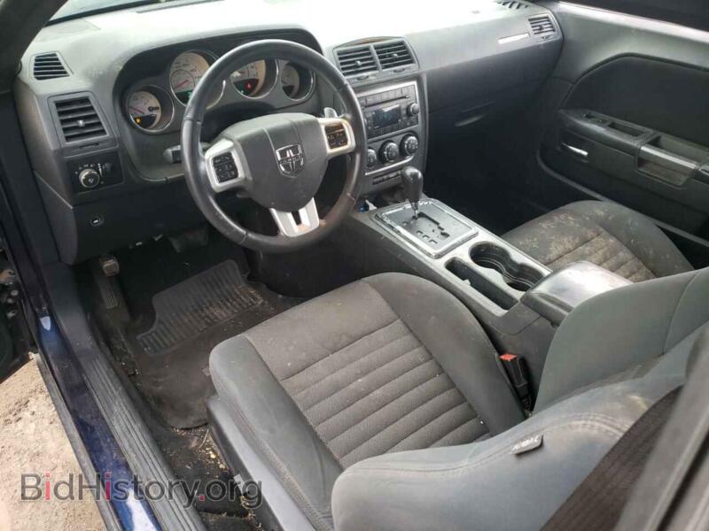 2014 Dodge CHALLENGER (VIN 2C3CDYBT9EH180237) — фото 8 из 12