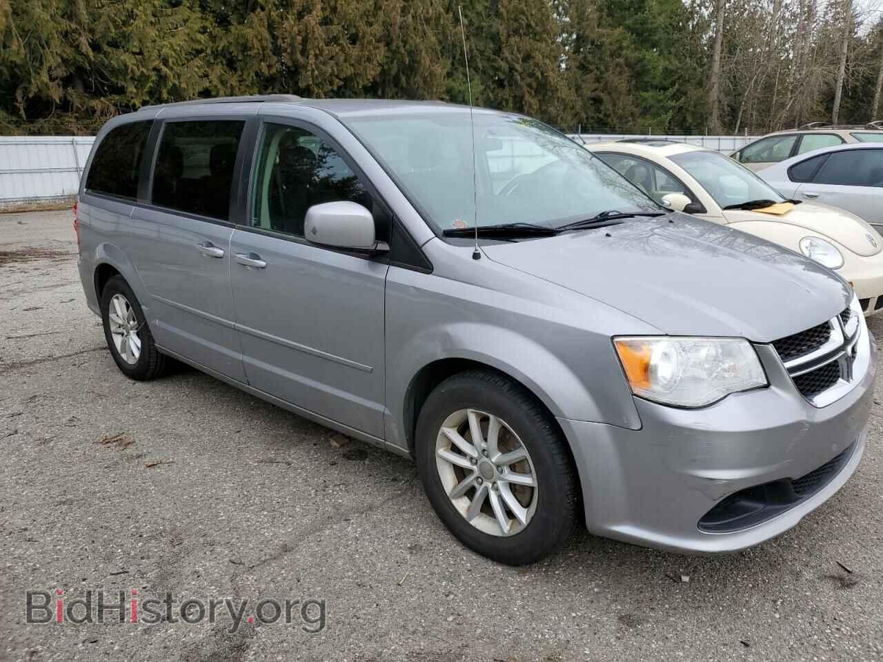 2015 DODGE CARAVAN - VIN: 2C4RDGCG2FR527615 - Фото 4