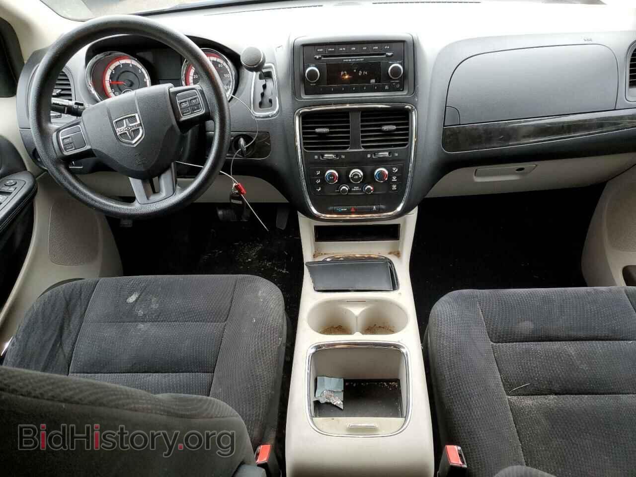 2015 DODGE CARAVAN - VIN: 2C4RDGCG2FR527615 - Фото 8