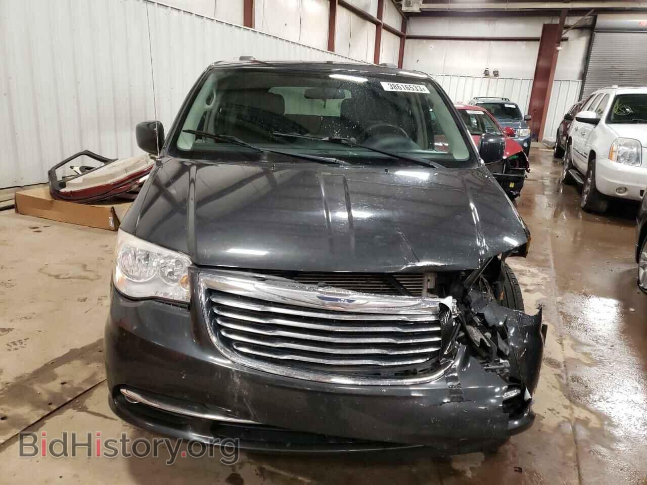2011 CHRYSLER MINIVAN - VIN: 2A4RR5DG3BR623696 - Фото 5