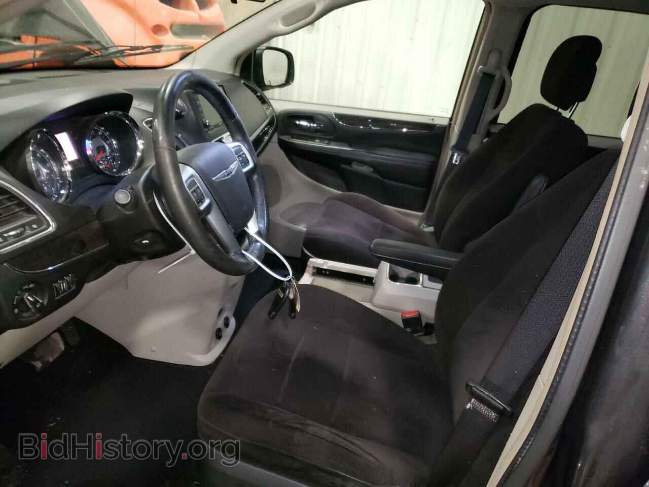 2011 CHRYSLER MINIVAN - VIN: 2A4RR5DG3BR623696 - Фото 7