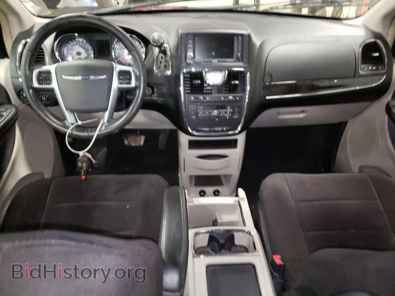 2011 CHRYSLER MINIVAN - VIN: 2A4RR5DG3BR623696 - Фото 8
