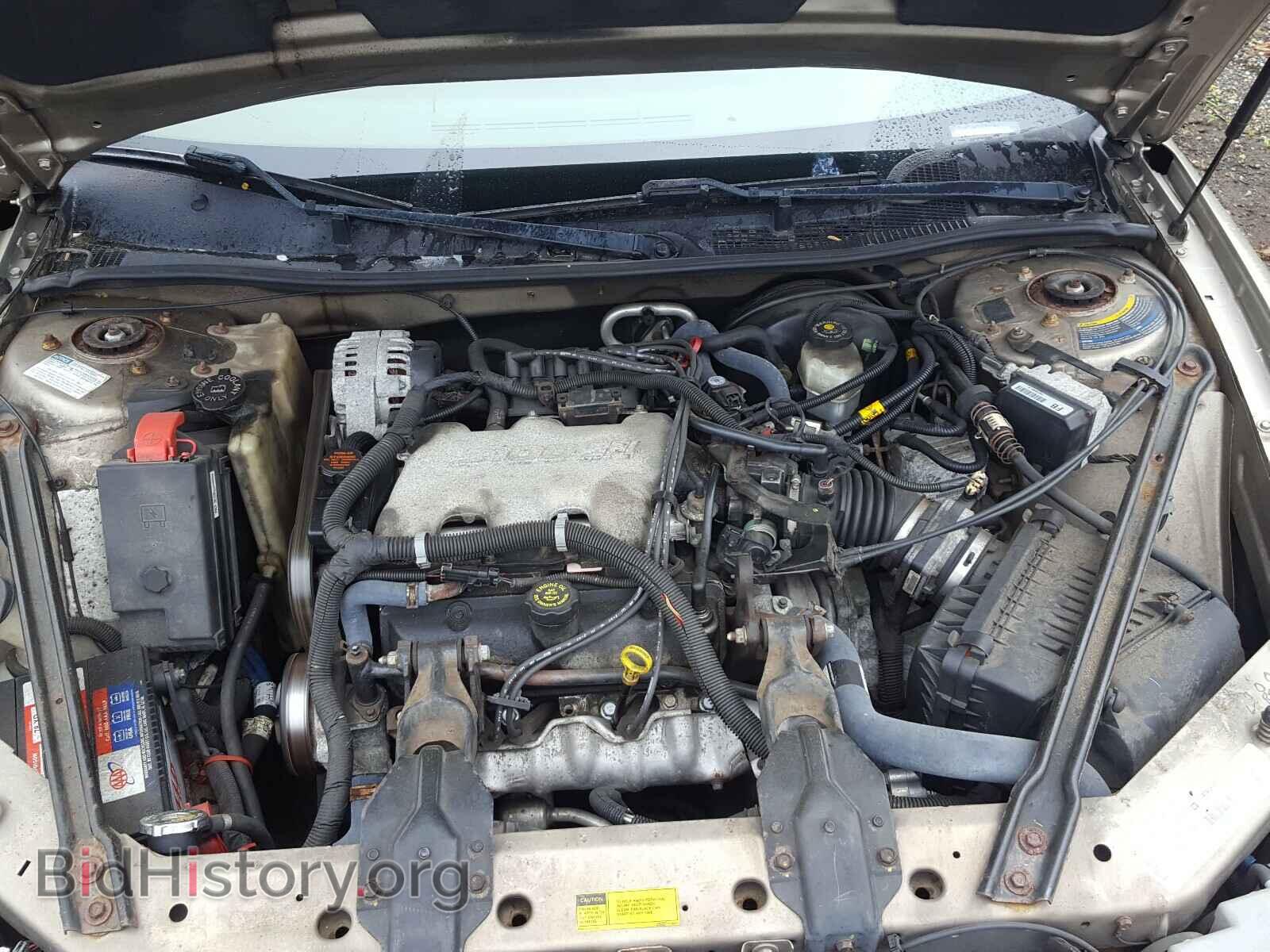 2001 BUICK CENTURY - VIN: 2G4WS52J711320649 - Фото 7