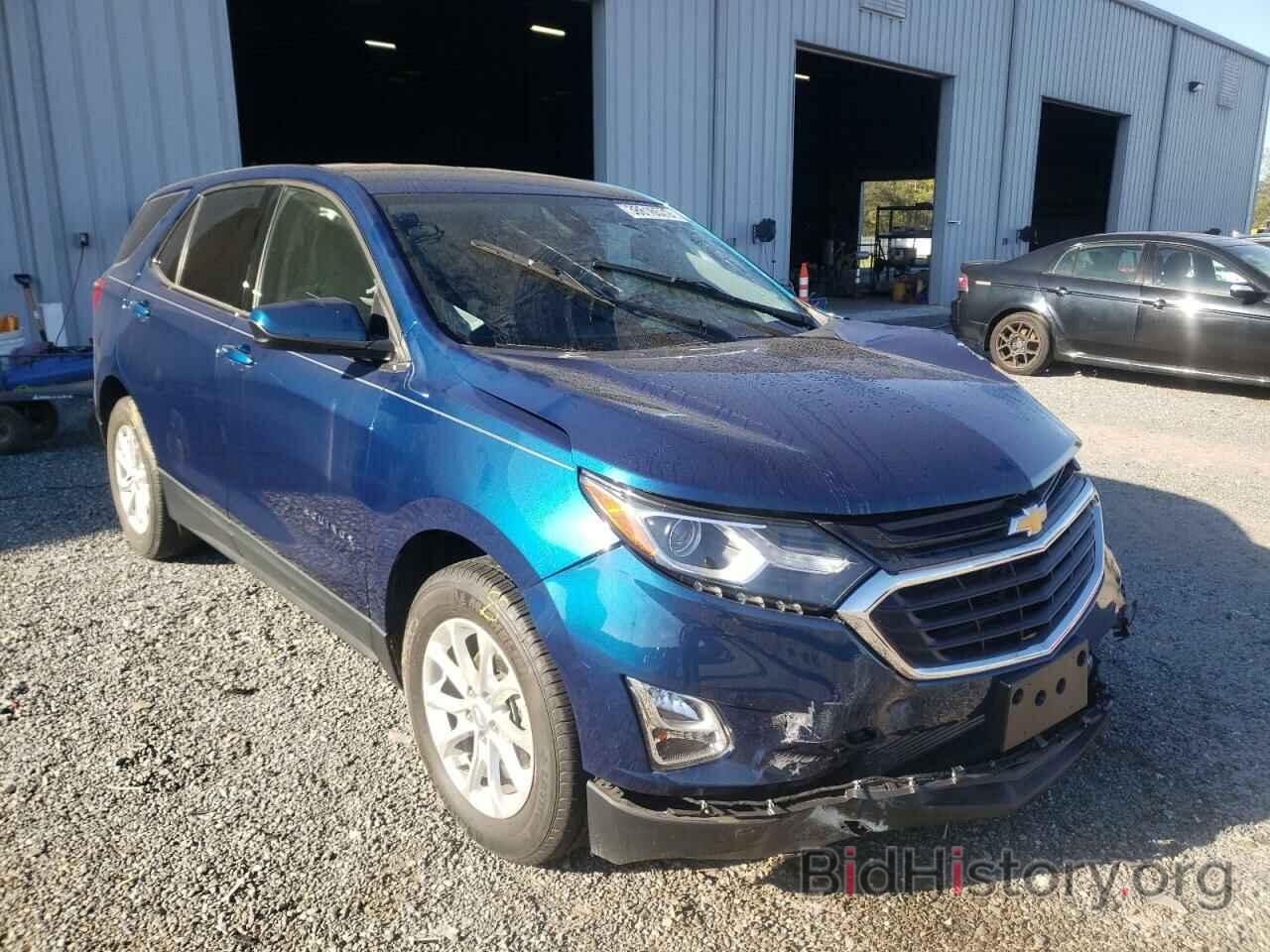 Photo 2GNAXKEV1L6116990 - CHEVROLET EQUINOX 2020