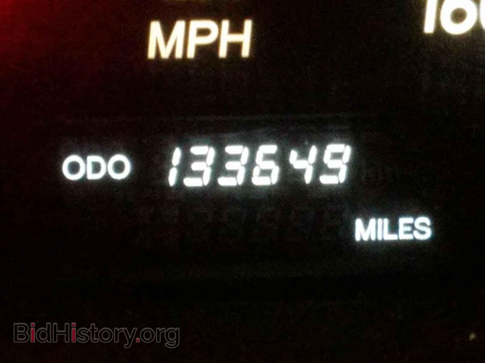 2003 LEXUS LS430 - VIN: JTHBN30F030117516 - Фото 8