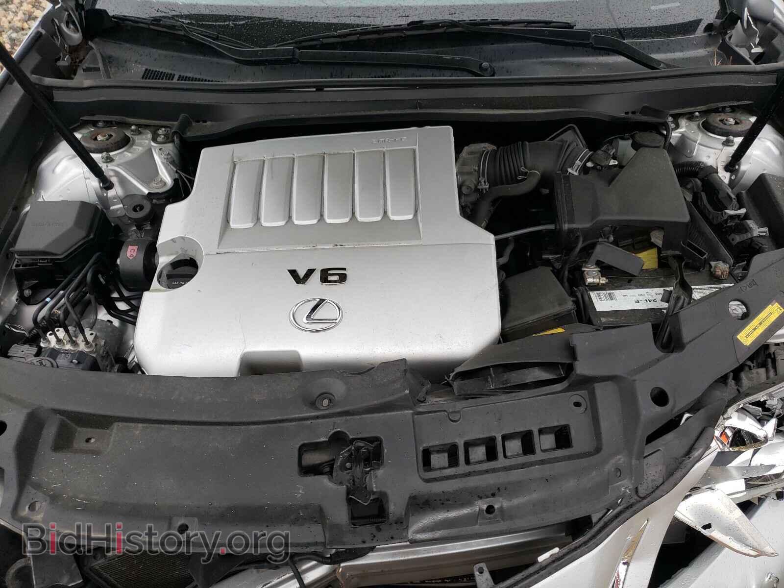 2013 LEXUS ES350 - VIN: JTHBK1GG7D2075007 - Фото 7