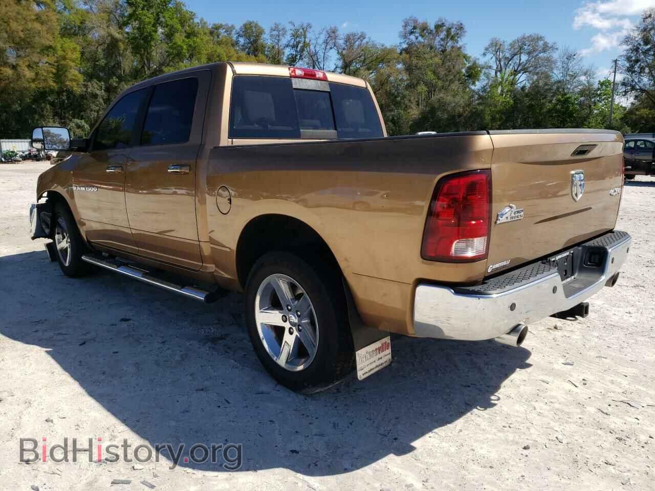 2012 DODGE RAM 1500 - VIN: 1C6RD7LT4CS304183 - Фото 3