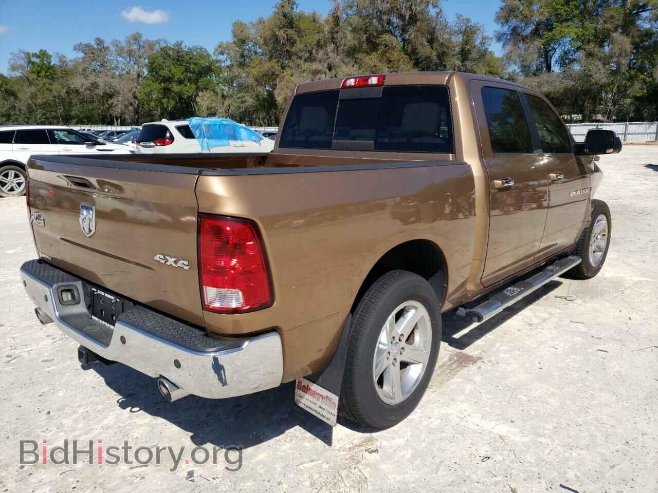 2012 DODGE RAM 1500 - VIN: 1C6RD7LT4CS304183 - Фото 4