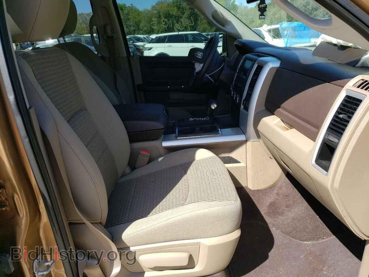 2012 DODGE RAM 1500 - VIN: 1C6RD7LT4CS304183 - Фото 5