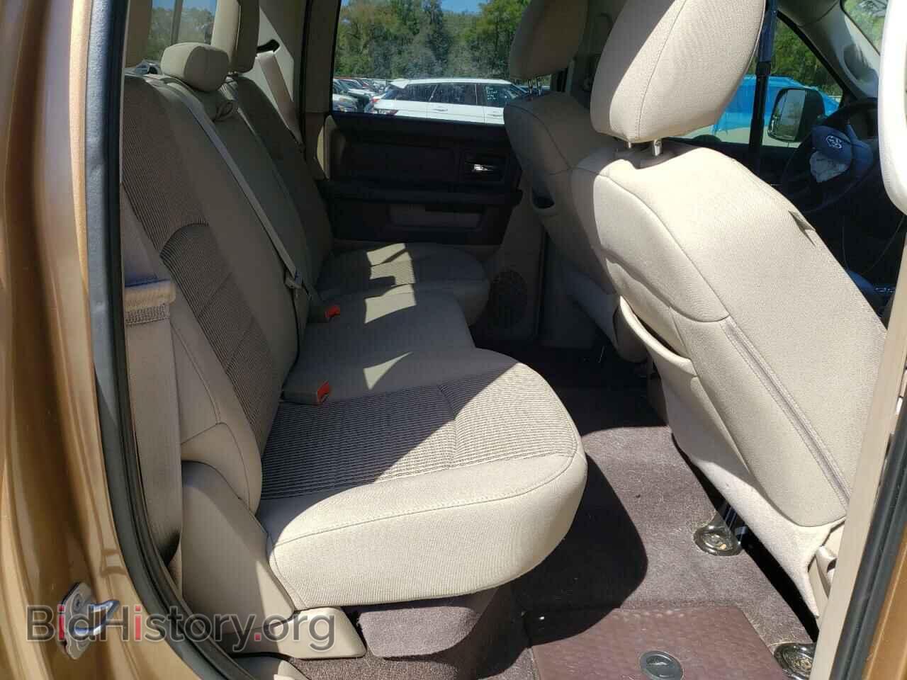 2012 DODGE RAM 1500 - VIN: 1C6RD7LT4CS304183 - Фото 6