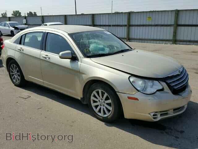 Фотография 1C3CC5FB8AN136542 - CHRYSLER SEBRING 2010