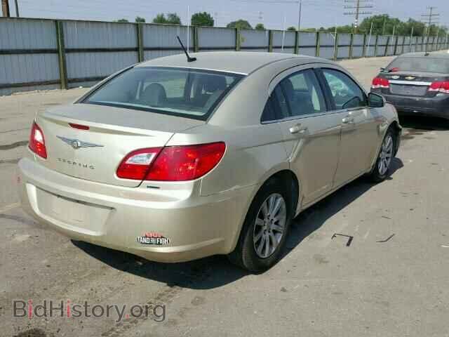 2010 CHRYSLER SEBRING - VIN: 1C3CC5FB8AN136542 - Фото 4