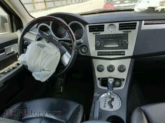 2010 CHRYSLER SEBRING - VIN: 1C3CC5FB8AN136542 - Фото 9